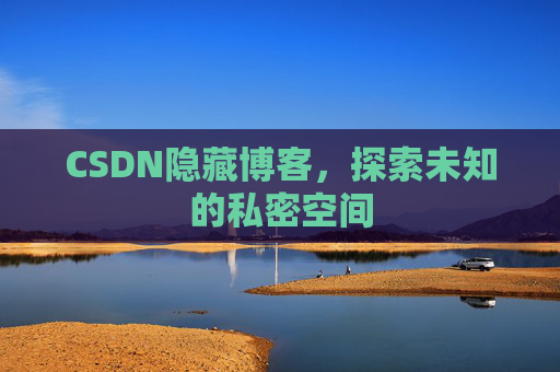 CSDN隐藏博客,探索未知的私密空间